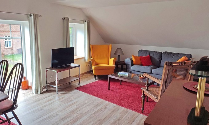 Dobbertin Apartment | Vacation apartment SEE 8542 - Holiday home and vacation apartment - Dobbin SEE 8540