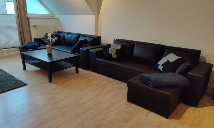 Damme Apartment | Vacation apartment "Südwind" in Damme town center
