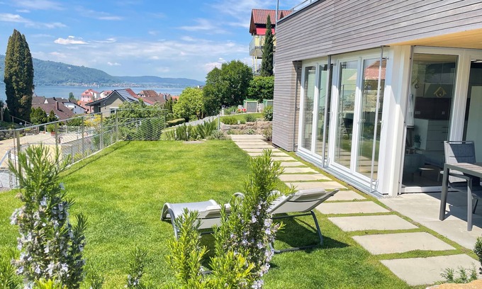 Sipplingen Apartment | Vacation apartment Torkelstube in the vineyard house "Ferienhäuser Schöne Ferien"