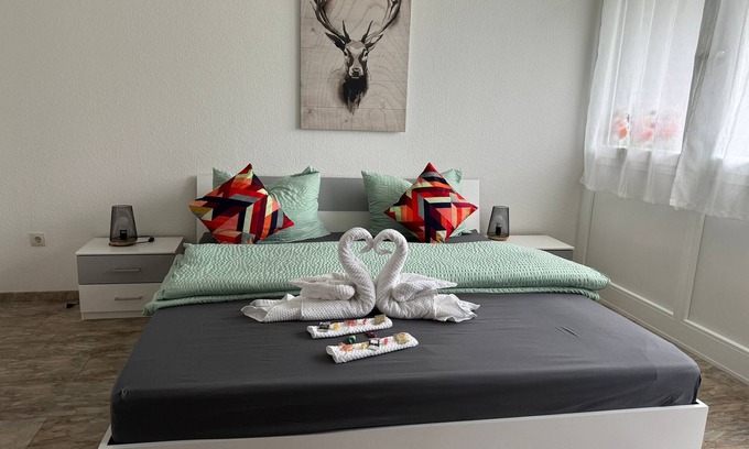 Todtmoos Apartment | Vacation apartment Tannenblick with 2 balconies and indoor pool - Mein Schwarzwaldhäusle