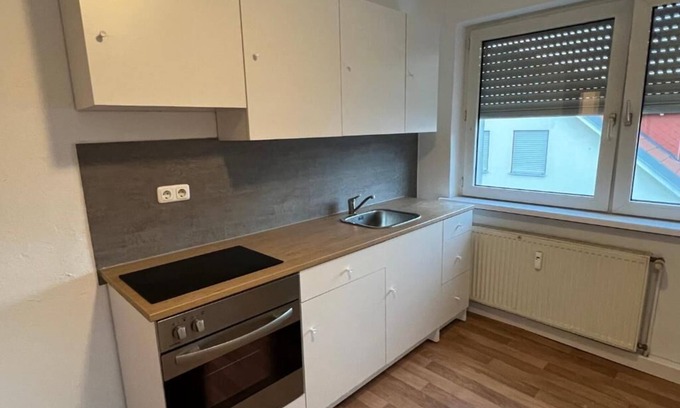 Mainz-Bingen Apartment | Vacation apartment Uhrturm Oppenheim