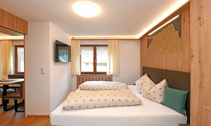 Au Apartment | Vacation apartment Wald - House Diedamsblick
