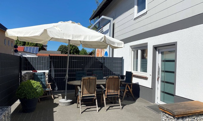 Edertal Apartment | Vacation apartment Wendepunkt