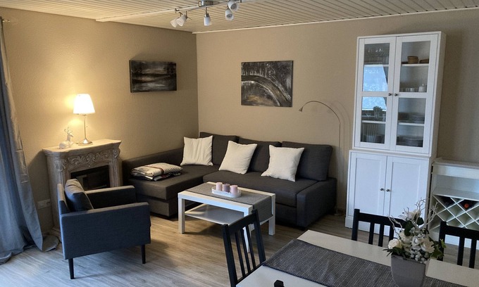Todtmoos Apartment | Vacation apartment with 90 sqm, 2 bedrooms for max. 5 persons