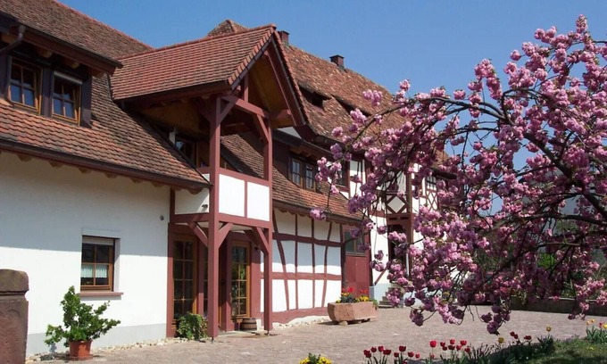 Rust Apartment | Vacation apartment with 50 square meters - at Gästehaus Kunz in Rust