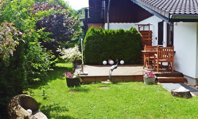 Anraff Apartment | Vacation apartment with terrace and garden