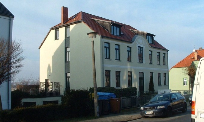 Gehlsdorf Apartment | Vacation apartment with a view of the Warnow in Rostock-Gehlsdorf
