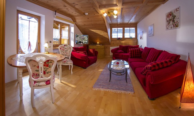 Wertach Apartment | Vacation apartment with its own sauna