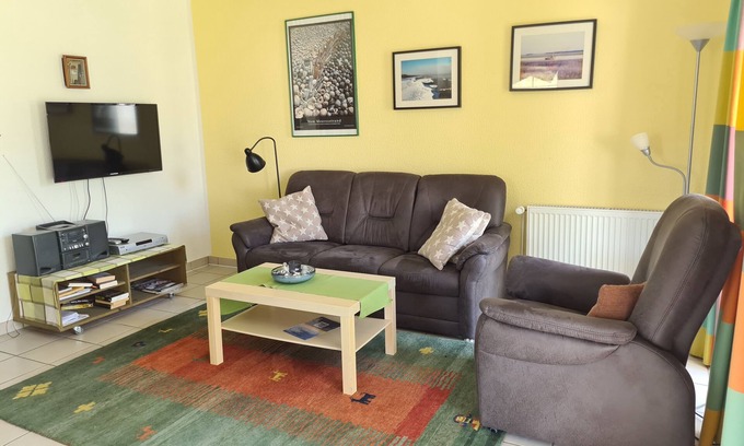 Neu Poserin Apartment | Vacation at the Baltic Sea