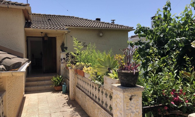 Segur de Calafell House | Vacation cottage Casa Tanit