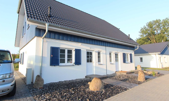 Altefaehr House | Vacation cottage Poseidon