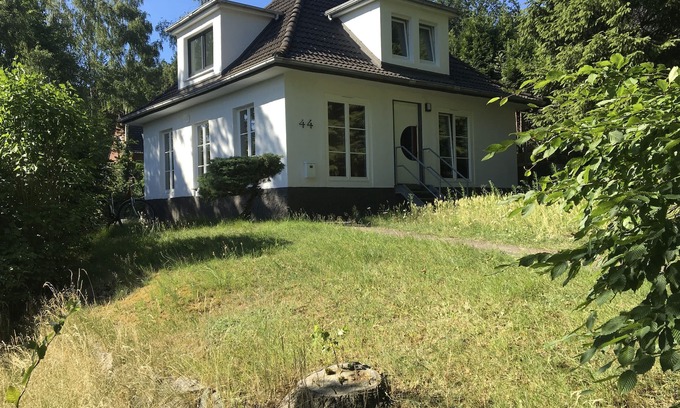 Lohbrugge House | Vacation cottage Hamburg Feel like Home Barbecue