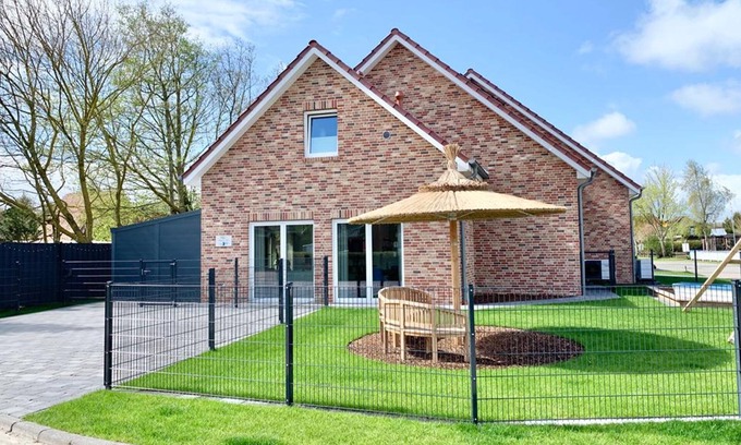Wangerland House | Vacation cottage Tio