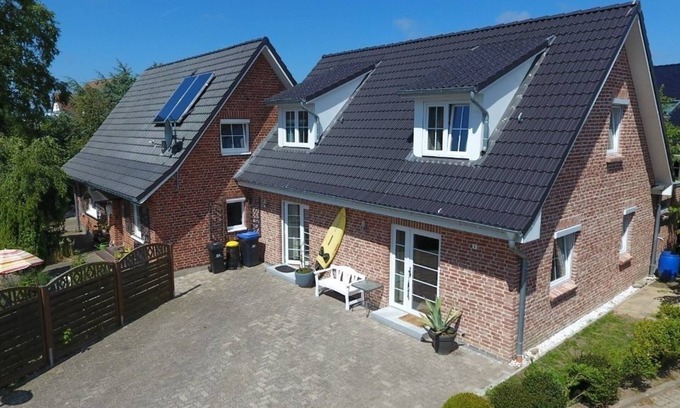 Neue Tiefe Apartment | Vacation apartment/apartment for 4 guests with 50m² in Fehmarn OT Neue Tiefe (54760)