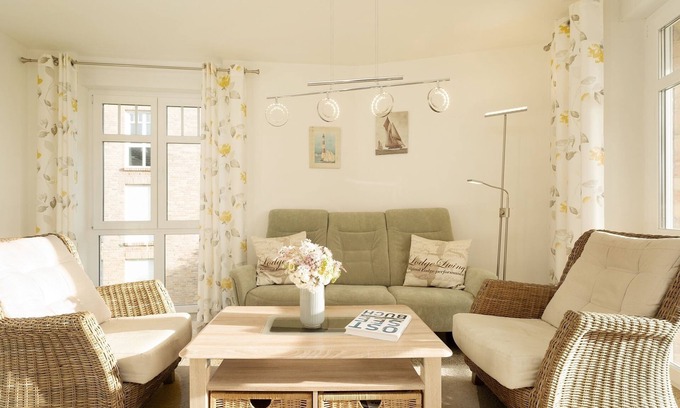 Neue Tiefe Apartment | Vacation apartment/apartment for 4 guests with 60m² in Fehmarn OT Neue Tiefe (294254)