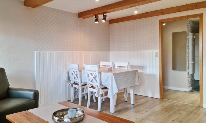 Vadersdorf Apartment | Vacation apartment/apartment for 4 guests with 65m² in Fehmarn OT Vadersdorf (16238)