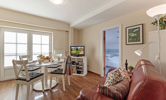 Wenkendorf Apartment | Vacation apartment/apartment for 4 guests with 50m² in Fehmarn OT Wenkendorf (127156)