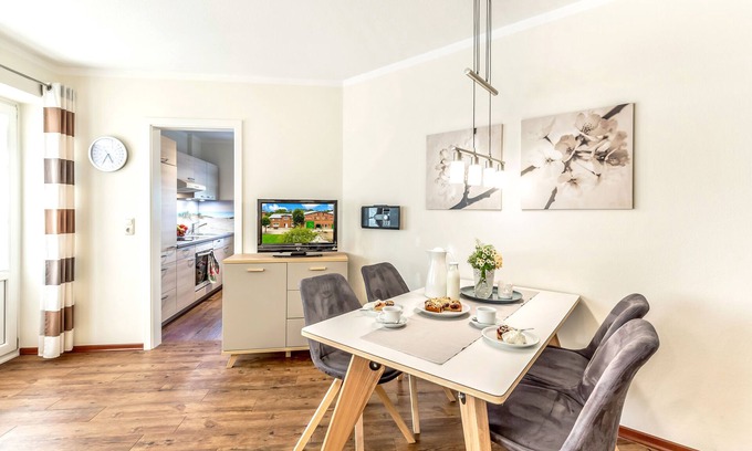 Wenkendorf Apartment | Vacation apartment/apartment for 4 guests with 75m² in Fehmarn OT Wenkendorf (127206)