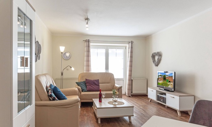 Wenkendorf Apartment | Vacation apartment/apartment for 4 guests with 75m² in Fehmarn OT Wenkendorf (127207)