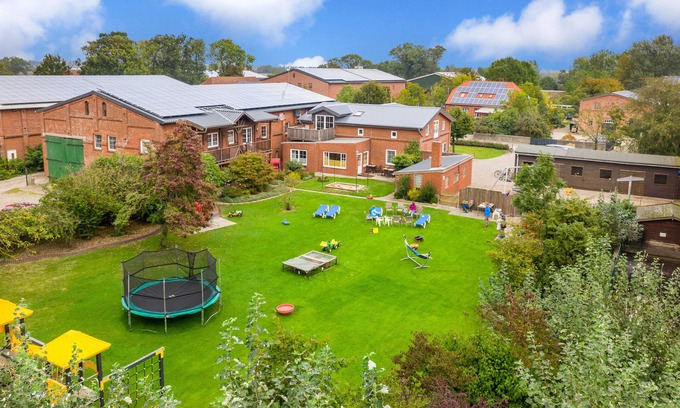 Wenkendorf Apartment | Vacation apartment/apartment for 4 guests with 75m² in Fehmarn OT Wenkendorf (127606)