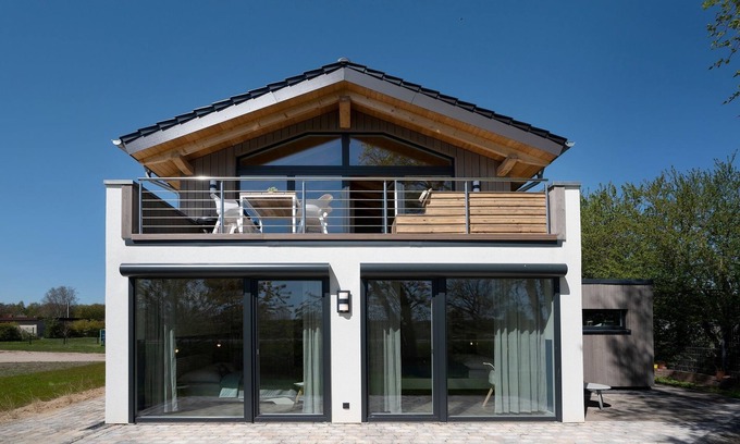 Lensterstrand House | Vacation home for 4 guests with 100m² in Grömitz-Lensterstrand (287864)