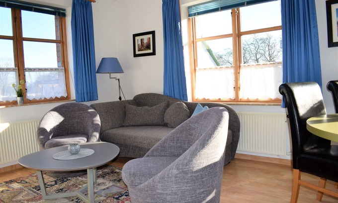 Grossenbrode Apartment | Vacation apartment/apartment for 2 guests with 40m² in Großenbrode-Klaustorf (164839)