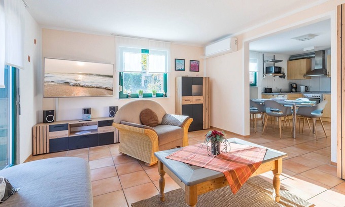 Redewisch House | Vacation home Muschelsucher - House Muschelsucher