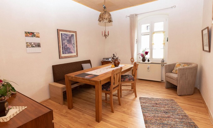 Schieder-Schwalenberg House | Vacation apartment at the castle park, located at Schieder Castle