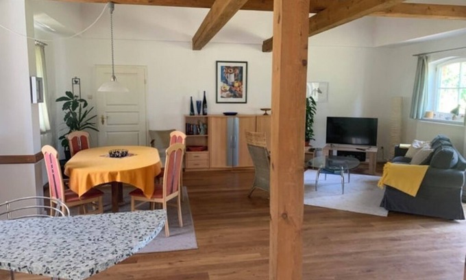 Dobbertin House | Vacation farm Dobbin: Vacation cottage