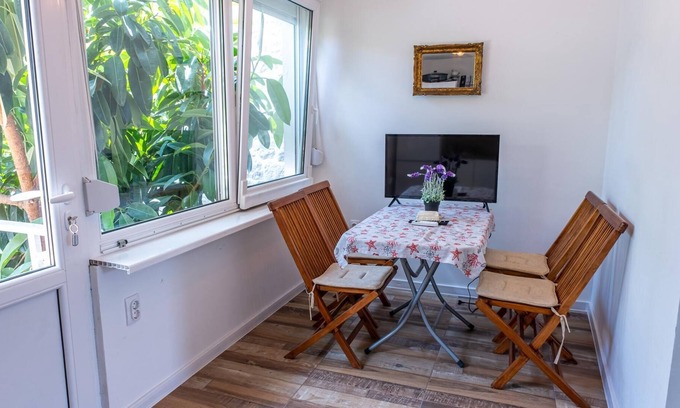 Lepetane Apartment | Vacation Flat W Balcony in Tivat 1 min to Sea