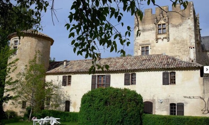Allemagne-en-Provence House | Vacation home for 10 guests with 180m² in Allemagne-en-Provence (171988)