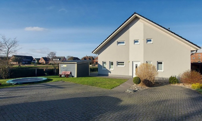 Kopendorf House | Vacation home for 8 guests with 102m² in Fehmarn OT Kopendorf (20336)
