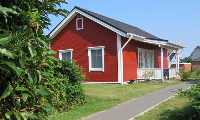 Hollern House | Vacation home 4 Nordland 60sqm for max. 4 persons - Premium vacation home Nordland in the