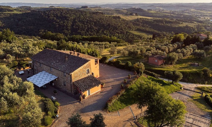 Montelupo Fiorentino House | Vacation home for 11 guests with 500m² in Montelupo Fiorentino (271987)