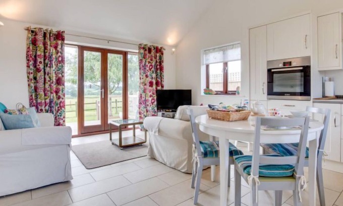 Cranbrook House | Vacation home Balmoral in Cranbrook - Hawkhurst - 3 persons, 1 bedrooms