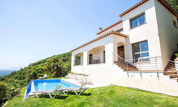 Santa Cristina de Aro House | Vacation home Amalia by Interhome
