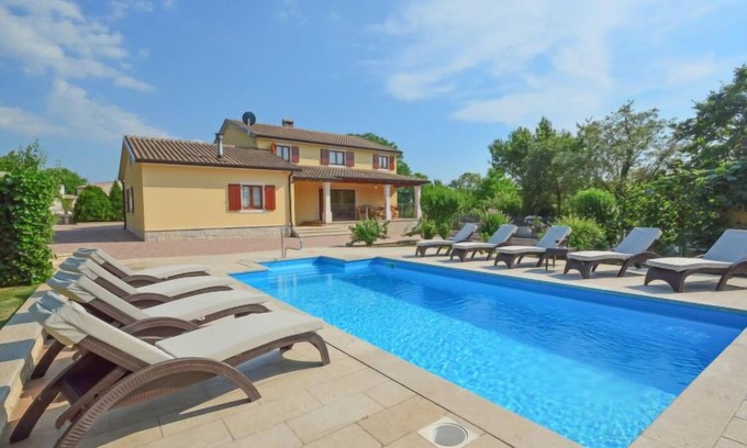 Sveti Petar u Sumi House | Vacation home Kate by Interhome