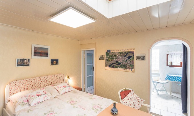 Neu Fahrland Apartment | Vacation home 30 sqm, 1 living/bedroom, max. 2 persons