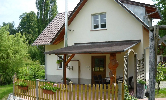 Fohrental Apartment | Vacation home, 70sqm with 2 bedrooms and large terrace for max. 4 people