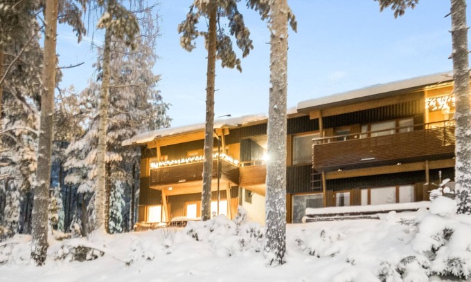 Vuokatti House | Vacation home Aino by Interhome