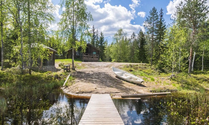 Kitula House | Vacation home Ainola by Interhome