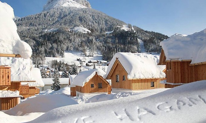 Altaussee House | Vacation home Alpen Parks in Altaussee - 6 persons, 3 bedrooms