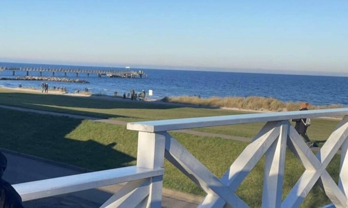 Schonberger Strand House | Vacation home "Am Meer" - Cottage by the Sea