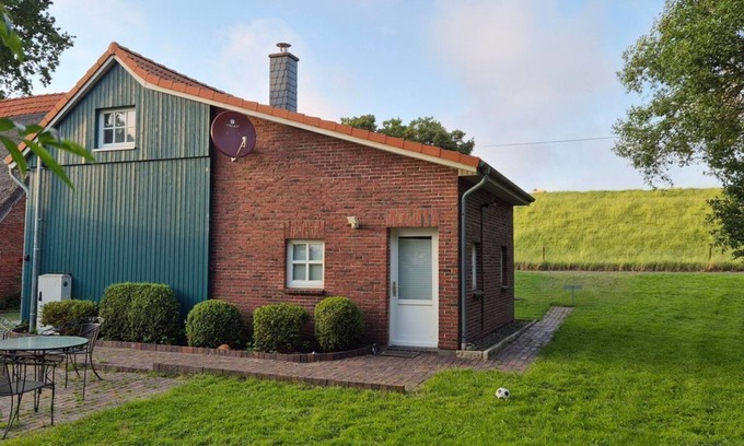 Butjadingen House | Vacation home An der alten Scheune - At the old barn