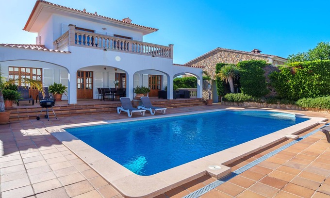 Manacor House | Vacation home Ana I by Interhome