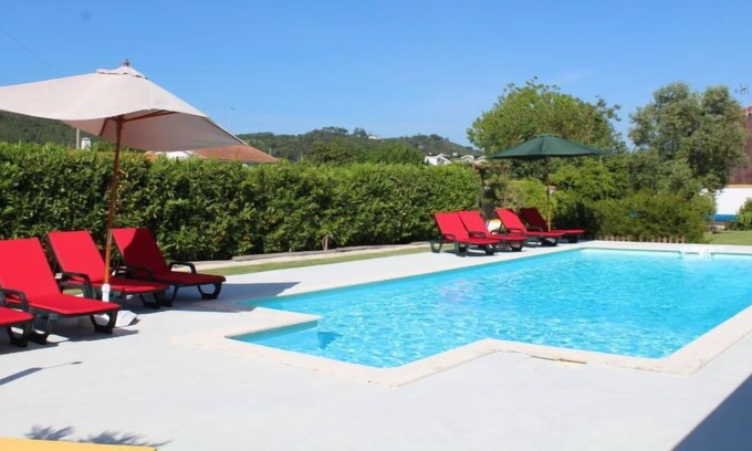 Povoa House | Vacation home Andorinha (AOB111) in Alcobaça - 4 persons, 1 bedrooms