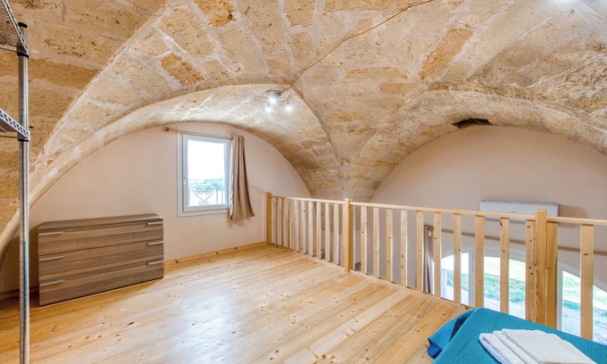 Merine House | Vacation Home 'Andrè' with Shared Terrace, Wi-Fi and Air Conditioning