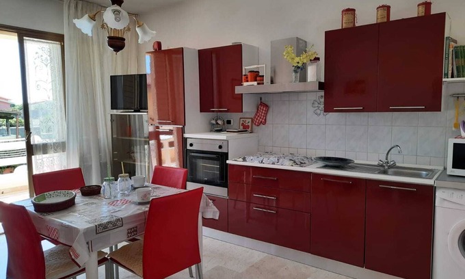 Girasole Apartment | VACATION HOME ARBA 2 SEA AREA ARBATAX