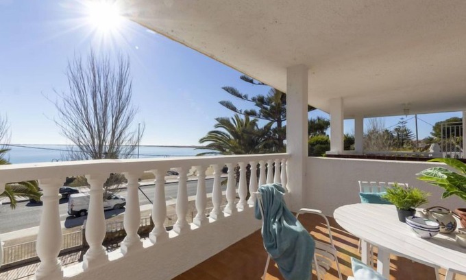 L'Ampolla House | Vacation home Arenal by Interhome