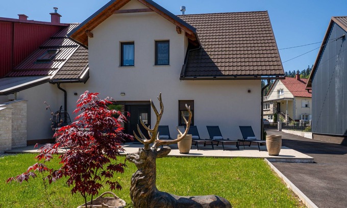 Delnice House | Vacation home Arni by Interhome